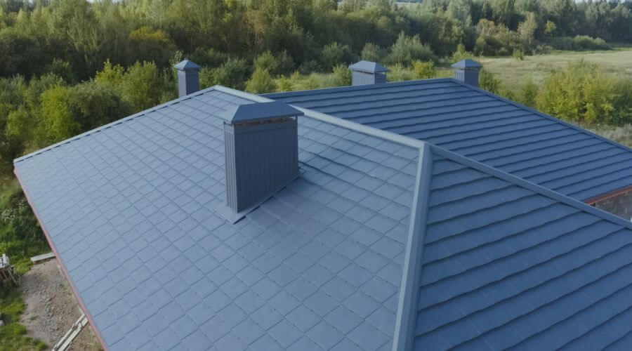 Commercial Roof Installation in Lake Zurich, IL